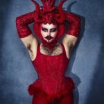 Madame Madness Instagram – Will you be my valentine? 👺🌹
Shot by @cyrieljacobs
Lashes by @sistermarypatmccooter
Outfit, gloves and headpiece by me
.
.
.
.
#drag #valentines #dragqueen #dragrace #RPDR #dragraceholland
#transformationtuesday #cute #dragmakeup #mua #makeup #love #instagood #instamood #instadrag #photooftheday #tbt #beautiful #happy #fashion #ootd #fun #igers #amazing #beauty #gay #gayguy Amsterdam, Netherlands