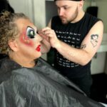 Madame Madness Instagram – BACKSTAGE TEA of MAKE UP YOUR MIND Amsterdam, Netherlands