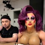Madame Madness Instagram – BACKSTAGE TEA of MAKE UP YOUR MIND Amsterdam, Netherlands