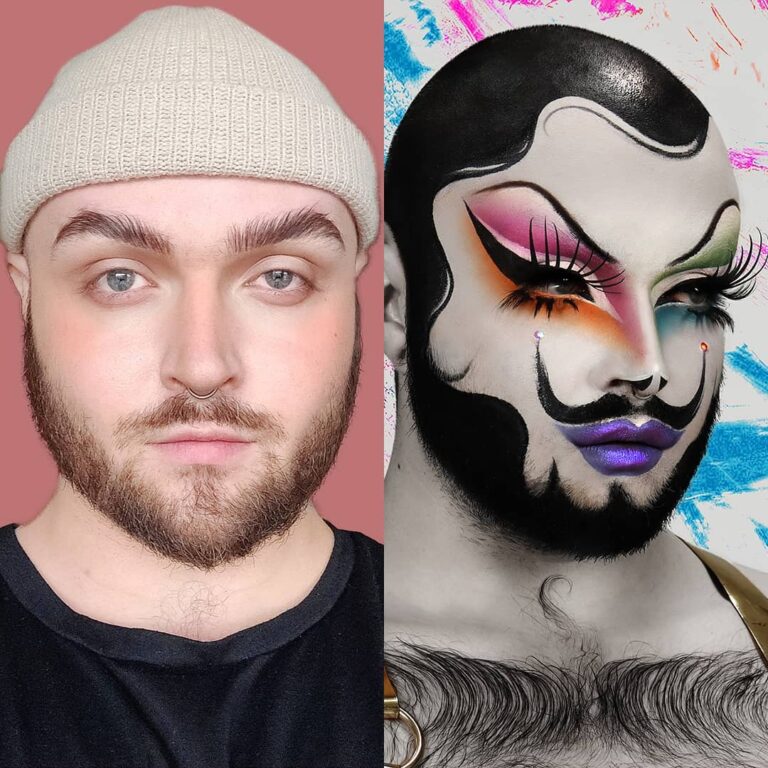 Madame Madness Instagram - Watch me transform myself into @gottmik over on my YouTube channel 😏 . . . . #drag #pride #dragqueen #dragrace #RPDR #dragraceholland #transformationtuesday #cute #dragmakeup #mua #makeup #love #instagood #instamood #instadrag #photooftheday #tbt #beautiful #happy #fashion #ootd #fun #igers #amazing #beauty #gay #gayguy Amsterdam, Netherlands