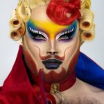 Madame Madness Instagram - My video on how I got cast for DRH is ONLINE Hair by @houseofvivaldi Look inspired by @meicrosoft . . . . #drag #pride #dragqueen #dragrace #RPDR #dragraceholland #transformationtuesday #cute #dragmakeup #mua #makeup #love #instagood #instamood #instadrag #photooftheday #tbt #beautiful #happy #fashion #ootd #fun #igers #amazing #beauty #gay #gayguy Amsterdam, Netherlands