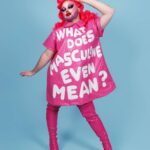 Madame Madness Instagram - Boys Cry and Girls can be tough. 🩰 What does masculine even mean? The Masculine Dress by @rubenjurrien 's new collection “If Only I Saw This When I was Younger” ❤️ Working with this amazing new designer was a dream, and I am so proud of this outcome. It combines everything that I want to tell with my drag through his collection. Tjankyou @val_i.date for the amazing photo set. Make up and hair by @madame.madness design and construction @by.rubenjurrien Pictures by @val_i.date @valerie_abeji Shot at @studiomuse.ams . . . #drag #pride #dragqueen #dragrace #RPDR #dragraceholland #transformationtuesday #cute #dragmakeup #mua #makeup #love #instagood #instamood #instadrag #photooftheday #tbt #beautiful #happy #fashion #ootd #fun #igers #amazing #beauty #gay #gayguy Amsterdam, Netherlands
