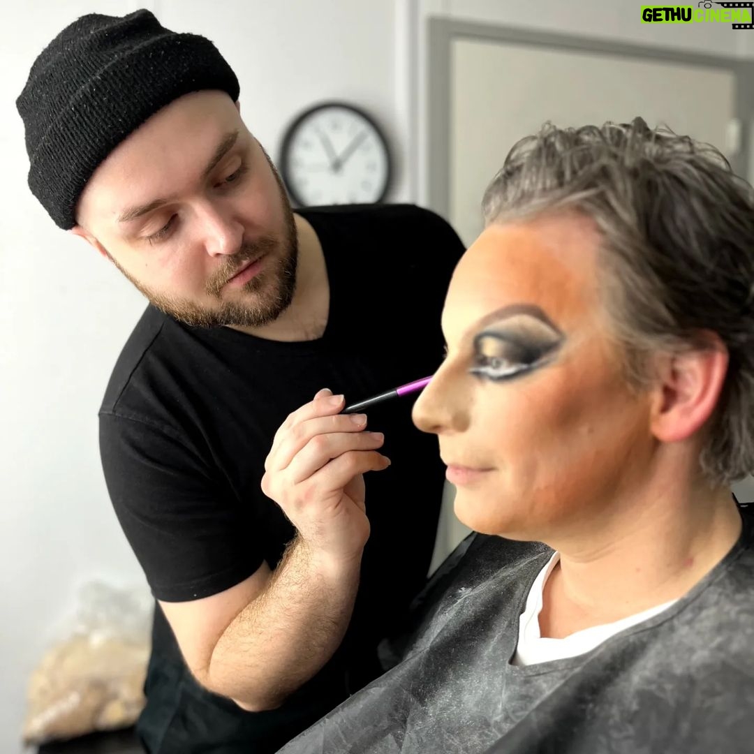 Madame Madness Instagram - BACKSTAGE TEA of MAKE UP YOUR MIND Amsterdam, Netherlands