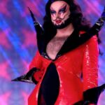 Madame Madness Instagram - My final runway look! Made by @teun_seuren thankyou for helping me so much during drag race! . . . . #drag #pride #dragqueen #dragrace #RPDR #dragraceholland #transformationtuesday #cute #dragmakeup #mua #makeup #love #instagood #instamood #instadrag #photooftheday #tbt #beautiful #happy #fashion #ootd #fun #igers #amazing #beauty #gay #gayguy Rupaul's Drag Race