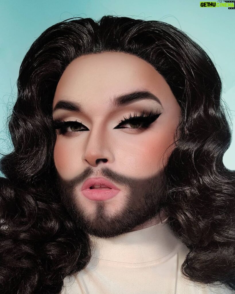 Madame Madness Instagram - My snatchgame character would've been @conchitawurst Rise And Shine