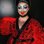 Madame Madness Instagram - ANTWERP, I LOVED BEING INSIDE YOU 💦 Thankyou @sederginne_official for tagging me along this amazing show you've put together in less than weeks. Chapo! Also thankyou to @thedragagency for organising everything to go smoothly and help out where needed. thankyou @j.nicey @zinnospage for the fierce choreography, your energy gave me a giant boost. Thankyou @itsdarlingpeter for helping us with th music, light, and run through. Thankyou @guntherooms85 for being a perfect stage manager. And thankyou to everyone else to make these two days fierce as fuck!! . . . . 👗@isabell.schulz.atelier @teun_seuren @miss_shangrilah 📷 @itsdarlingpeter #drag #pride #dragqueen #dragrace #RPDR #dragraceholland #transformationtuesday #cute #dragmakeup #mua #makeup #love #instagood #instamood #instadrag #photooftheday #tbt #beautiful #happy #fashion #ootd #fun #igers #amazing #beauty #gay #gayguy Fakkeltheater vzw