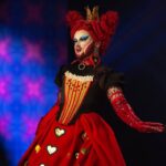 Madame Madness Instagram - 𝙈𝘼𝘿𝘼𝙈𝙀 𝙈𝘼𝘿𝙉𝙀𝙎𝙎: 𝙌𝙐𝙀𝙀𝙉 𝙊𝙁 𝙊𝙐𝙍 𝙃𝙀𝘼𝙍𝙏𝙎 . . . . #drag #pride #dragqueen #dragrace #RPDR #dragraceholland #transformationtuesday #cute #dragmakeup #mua #makeup #love #instagood #instamood #instadrag #photooftheday #tbt #beautiful #happy #fashion #ootd #fun #igers #amazing #beauty #gay #gayguy RuPaul's Drag Race Show