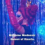 Madame Madness Instagram - 𝙈𝘼𝘿𝘼𝙈𝙀 𝙈𝘼𝘿𝙉𝙀𝙎𝙎: 𝙌𝙐𝙀𝙀𝙉 𝙊𝙁 𝙊𝙐𝙍 𝙃𝙀𝘼𝙍𝙏𝙎 . . . . #drag #pride #dragqueen #dragrace #RPDR #dragraceholland #transformationtuesday #cute #dragmakeup #mua #makeup #love #instagood #instamood #instadrag #photooftheday #tbt #beautiful #happy #fashion #ootd #fun #igers #amazing #beauty #gay #gayguy RuPaul's Drag Race Show