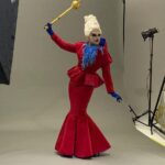 Madame Madness Instagram - 𝘽𝙀𝙃𝙄𝙉𝘿 𝙏𝙃𝙀 𝙎𝘾𝙀𝙉𝙀𝙎 📸 👑 🇳🇱 Promo for @videolandonline @wowpresentsplus @logotv . Look by @teun_seuren . . . . #drag #pride #dragqueen #dragrace #RPDR #dragraceholland #transformationtuesday #cute #dragmakeup #mua #makeup #love #instagood #instamood #instadrag #photooftheday #tbt #beautiful #happy #fashion #ootd #fun #igers #amazing #beauty #gay #gayguy Amsterdam, Netherlands