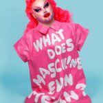 Madame Madness Instagram - Boys Cry and Girls can be tough. 🩰 What does masculine even mean? The Masculine Dress by @rubenjurrien 's new collection “If Only I Saw This When I was Younger” ❤️ Working with this amazing new designer was a dream, and I am so proud of this outcome. It combines everything that I want to tell with my drag through his collection. Tjankyou @val_i.date for the amazing photo set. Make up and hair by @madame.madness design and construction @by.rubenjurrien Pictures by @val_i.date @valerie_abeji Shot at @studiomuse.ams . . . #drag #pride #dragqueen #dragrace #RPDR #dragraceholland #transformationtuesday #cute #dragmakeup #mua #makeup #love #instagood #instamood #instadrag #photooftheday #tbt #beautiful #happy #fashion #ootd #fun #igers #amazing #beauty #gay #gayguy Amsterdam, Netherlands