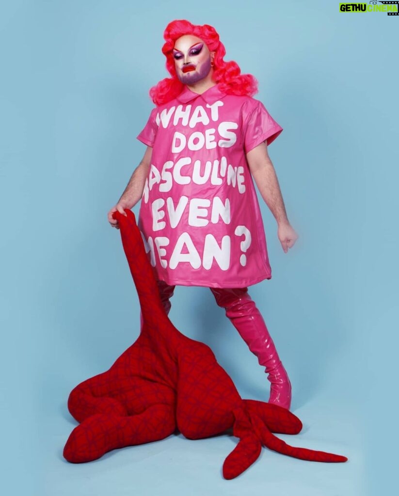 Madame Madness Instagram - Boys Cry and Girls can be tough. 🩰 What does masculine even mean? The Masculine Dress by @rubenjurrien 's new collection “If Only I Saw This When I was Younger” ❤ Working with this amazing new designer was a dream, and I am so proud of this outcome. It combines everything that I want to tell with my drag through his collection. Tjankyou @val_i.date for the amazing photo set. Make up and hair by @madame.madness design and construction @by.rubenjurrien Pictures by @val_i.date @valerie_abeji Shot at @studiomuse.ams . . . #drag #pride #dragqueen #dragrace #RPDR #dragraceholland #transformationtuesday #cute #dragmakeup #mua #makeup #love #instagood #instamood #instadrag #photooftheday #tbt #beautiful #happy #fashion #ootd #fun #igers #amazing #beauty #gay #gayguy Amsterdam, Netherlands