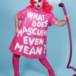 Madame Madness Instagram - Boys Cry and Girls can be tough. 🩰 What does masculine even mean? The Masculine Dress by @rubenjurrien 's new collection “If Only I Saw This When I was Younger” ❤️ Working with this amazing new designer was a dream, and I am so proud of this outcome. It combines everything that I want to tell with my drag through his collection. Tjankyou @val_i.date for the amazing photo set. Make up and hair by @madame.madness design and construction @by.rubenjurrien Pictures by @val_i.date @valerie_abeji Shot at @studiomuse.ams . . . #drag #pride #dragqueen #dragrace #RPDR #dragraceholland #transformationtuesday #cute #dragmakeup #mua #makeup #love #instagood #instamood #instadrag #photooftheday #tbt #beautiful #happy #fashion #ootd #fun #igers #amazing #beauty #gay #gayguy Amsterdam, Netherlands