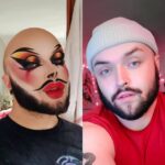 Madame Madness Instagram - Hello? ☎️ Yes this is dog. 🐩 . . . . #drag #pride #dragqueen #dragrace #RPDR #dragraceholland #transformationtuesday #cute #dragmakeup #mua #makeup #love #instagood #instamood #instadrag #photooftheday #tbt #beautiful #happy #fashion #ootd #fun #igers #amazing #beauty #gay #gayguy Amsterdam, Netherlands