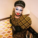 Madame Madness Instagram - ANTWERP, I LOVED BEING INSIDE YOU 💦 Thankyou @sederginne_official for tagging me along this amazing show you've put together in less than weeks. Chapo! Also thankyou to @thedragagency for organising everything to go smoothly and help out where needed. thankyou @j.nicey @zinnospage for the fierce choreography, your energy gave me a giant boost. Thankyou @itsdarlingpeter for helping us with th music, light, and run through. Thankyou @guntherooms85 for being a perfect stage manager. And thankyou to everyone else to make these two days fierce as fuck!! . . . . 👗@isabell.schulz.atelier @teun_seuren @miss_shangrilah 📷 @itsdarlingpeter #drag #pride #dragqueen #dragrace #RPDR #dragraceholland #transformationtuesday #cute #dragmakeup #mua #makeup #love #instagood #instamood #instadrag #photooftheday #tbt #beautiful #happy #fashion #ootd #fun #igers #amazing #beauty #gay #gayguy Fakkeltheater vzw