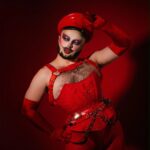 Madame Madness Instagram - So glad to announce that part of the @feelingvayne agency She is Holland's fabulous bearded queen from Drag Race Holland and she will light up any stage and event you can imagine From club nights, to corporate events and even a wedding Photo by @andyonderstal Amsterdam, Netherlands