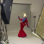 Madame Madness Instagram - 𝘽𝙀𝙃𝙄𝙉𝘿 𝙏𝙃𝙀 𝙎𝘾𝙀𝙉𝙀𝙎 📸 👑 🇳🇱 Promo for @videolandonline @wowpresentsplus @logotv . Look by @teun_seuren . . . . #drag #pride #dragqueen #dragrace #RPDR #dragraceholland #transformationtuesday #cute #dragmakeup #mua #makeup #love #instagood #instamood #instadrag #photooftheday #tbt #beautiful #happy #fashion #ootd #fun #igers #amazing #beauty #gay #gayguy Amsterdam, Netherlands