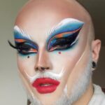 Madame Madness Instagram - 𝘽𝙀𝙃𝙄𝙉𝘿 𝙏𝙃𝙀 𝙎𝘾𝙀𝙉𝙀𝙎 📸 👑 🇳🇱 Promo for @videolandonline @wowpresentsplus @logotv . Look by @teun_seuren . . . . #drag #pride #dragqueen #dragrace #RPDR #dragraceholland #transformationtuesday #cute #dragmakeup #mua #makeup #love #instagood #instamood #instadrag #photooftheday #tbt #beautiful #happy #fashion #ootd #fun #igers #amazing #beauty #gay #gayguy Amsterdam, Netherlands