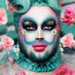 Madame Madness Instagram - I never promised you a rose garden... 🌹🌸 shot by the amazing @cyrieljacobs for the 3rd edition of @stunnin.mag Holland's First Drag Magazine. Get yours now on stunninmagazine dot com Amsterdam, Netherlands