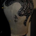 Madame Madness Instagram - Making a Rhinestoned Skull Cap #artist #art #creative #wig #craft #fun #gay #queer #artistic #skull #skullcap #rhinestones #latex #liquid #fashion #glam #drag #dragqueen #rpdr Amsterdam, Netherlands