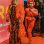 Madame Madness Instagram - At the premiere of @brosthemovie Thankyou @universal_nl @gjkooijman for inviting me and having a cute photo moment with @billyeichner & @ten_minutes_younger Decided to blend in with the red carpet 😎 Bros is such a good movie with a complete LGBTQIA+ cast! It's hysterical and you will find yourself saying: "omg relatable!" I recommend everyone to watch Bro's in a theatre near you . . . . #love #festival #drag #dragqueen #dragraceholland #wig #wigcage #milkshakefestival #beautiful #happy #cute #gay #art #makeup #fun #fashion #photooftheday Amsterdam, Netherlands