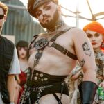 Madame Madness Instagram - POV: I'm your gay awakening🧑🏻‍✈️💅@smeerboelfestival 📸 @theyhavepotential Smeerboel Festival