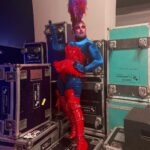 Madame Madness Instagram - 𝙔𝙤𝙪 𝙝𝙖𝙫𝙚 𝙨𝙤𝙢𝙚 𝙦𝙪𝙚𝙚𝙧 𝙛𝙧𝙞𝙚𝙣𝙙𝙨, 𝘿𝙤𝙧𝙤𝙩𝙝𝙮 🌈✨ So happy to have been part of this huge production of @fredandfriendsnl @fredvanleer @mariekesamallo @d.o.l.house @milkshakefestival Photo: @bastiaan_l Outfit: everything by me Shoes: @silhouette_schoenen . . . #drag #pride #dragqueen #dragrace #RPDR #dragraceholland #transformationtuesday #cute #dragmakeup #mua #makeup #love #instagood #instamood #instadrag #photooftheday #tbt #beautiful #happy #fashion #ootd #fun #igers #amazing #beauty #gay #gayguy