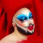 Madame Madness Instagram - Hey big spender! 💸 spend a little time with me 🌹💙 Lashes @sistermarypatmccooter #drag #dragqueen #dragrace #RPDR #transformationtuesday #cute #dragmakeup #mua #makeup #love #instagood #instamood #instadrag #photooftheday #tbt #beautiful #happy #fashion #ootd #fun #igers #amazing #beauty #gay #gayguy Amsterdam, Netherlands