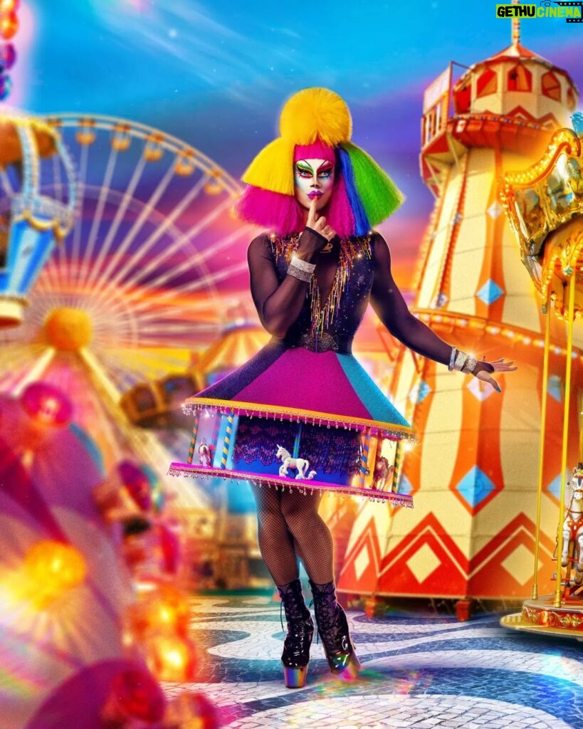Madame Madness Instagram - If all of the kings had their queens on the throne...👑🎪🎡🎠 Make up your mind has come to its end, and what an amazing journey it was! I present my last queen to you: ✨TILLY TURNER ✨ A.K.A: @freekbartels In my eyes you were the winner baby! Maybe this whole experience has started a new drag career path for you 👀! Thankyou once again to the whole team of @herriemakersproductions @herrie_makers for having me as one of the MUA'S of MUYM! These amazing artists we're the makeup gods behind all the drag artisty: @americaperez_oficial @candymakeupartist @missenvyperu @faexae @thesageburns @gayamua @victoriaboo.makeup Mua: @madame.madness Outfit @rumoer_styling Lashes: @sistermarypatmccooter Wig: @wigchapel Photo: @robster16 Amsterdam, Netherlands