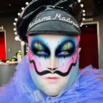 Madame Madness Instagram - Under every big top, there's a big bottom 🤡🎪 Lashes by @sistermarypatmccooter Amsterdam, Netherlands