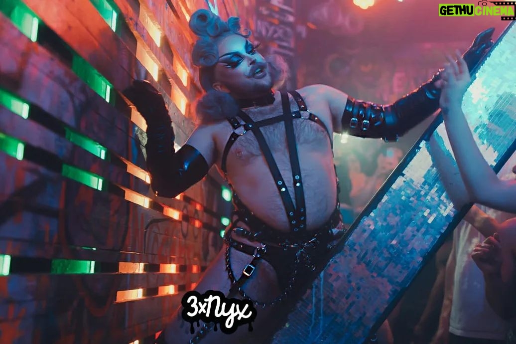 Madame Madness Instagram - Leather Mommy Realness at @3xnyx Shot by @rachelecclestone . . . . #drag #valentines #dragqueen #dragrace #RPDR #dragraceholland #transformationtuesday #cute #dragmakeup #mua #makeup #love #instagood #instamood #instadrag #photooftheday #tbt #beautiful #happy #fashion #ootd #fun #igers #amazing #beauty #gay #gayguy Amsterdam, Netherlands