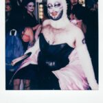 Madame Madness Instagram - Always serving at toplevel, the beautiful @madame.madness 🖤 . 📍 @superballamsterdam . . #queen #dragrace #queer #fun #polaroid #photography #alien #pearls #sunday #happy Amsterdam, Netherlands