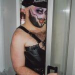 Madame Madness Instagram - Always serving at toplevel, the beautiful @madame.madness 🖤 . 📍 @superballamsterdam . . #queen #dragrace #queer #fun #polaroid #photography #alien #pearls #sunday #happy Amsterdam, Netherlands