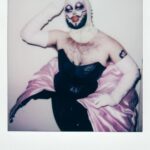 Madame Madness Instagram - Always serving at toplevel, the beautiful @madame.madness 🖤 . 📍 @superballamsterdam . . #queen #dragrace #queer #fun #polaroid #photography #alien #pearls #sunday #happy Amsterdam, Netherlands