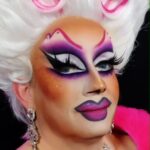Madame Madness Instagram – Wer ist der Queen? Who is that queen?
I had the pleasure of putting @wigaldboning in drag for VIVALADIVA the german version of Make Up Your Mind.
Hair by @karlgadzali.wigdesign
Lashes by @sistermarypatmccooter
Production @herriemakersproductions @rtl_com Viva La Diva
