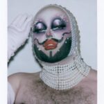 Madame Madness Instagram - Always serving at toplevel, the beautiful @madame.madness 🖤 . 📍 @superballamsterdam . . #queen #dragrace #queer #fun #polaroid #photography #alien #pearls #sunday #happy Amsterdam, Netherlands