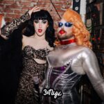 Madame Madness Instagram – I felt real stunning spontaneously hosting @3xnyx to announce the ever stunning @eve.fatale performances!
Stunning Photos by @marilenezeeman
.
.
.
.
#drag #dragqueen #dragmakeup #makeupyourmind #makeup #mua #club #gorgeous #stunning #cute #love #backstage #beautiful #happy #fashion #art #fun #amazing #beauty Amsterdam, Netherlands