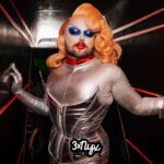 Madame Madness Instagram – I felt real stunning spontaneously hosting @3xnyx to announce the ever stunning @eve.fatale performances!
Stunning Photos by @marilenezeeman
.
.
.
.
#drag #dragqueen #dragmakeup #makeupyourmind #makeup #mua #club #gorgeous #stunning #cute #love #backstage #beautiful #happy #fashion #art #fun #amazing #beauty Amsterdam, Netherlands