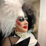 Madame Madness Instagram – BACKSTAGE TEA of MAKE UP YOUR MIND Amsterdam, Netherlands