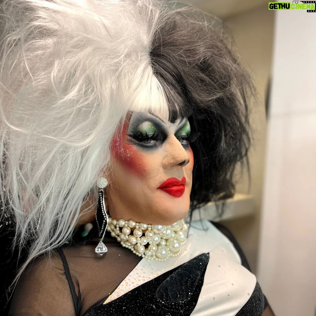 Madame Madness Instagram - BACKSTAGE TEA of MAKE UP YOUR MIND Amsterdam, Netherlands