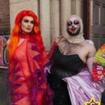 Madame Madness Instagram – Judging beauty of the ball with the must stunning @loena.maas for @superballamsterdam 

Photos by @andyonderstal 
@thesinfulson