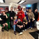 Madame Madness Instagram – BACKSTAGE TEA of MAKE UP YOUR MIND Amsterdam, Netherlands