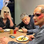 Madame Madness Instagram – BACKSTAGE TEA of MAKE UP YOUR MIND Amsterdam, Netherlands