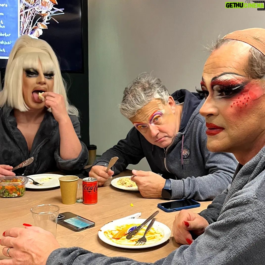 Madame Madness Instagram - BACKSTAGE TEA of MAKE UP YOUR MIND Amsterdam, Netherlands