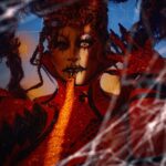 Madame Madness Instagram - The finalists of MAKE UP YOUR MIND I just wanna take a moment to admire all the hardworking artists working in this program. Each one of them has played a special part in creating this magical show. Im happy to be part of the makeup department together with: @faexae @gayamua @candymakeupartist @americaperez_oficial @thesageburns @victoriaboo.makeup @bvanmunster @biancavandersteen Thankyou @herriemakersproductions @herrie_makers For making us part of this experience! Amsterdam, Netherlands