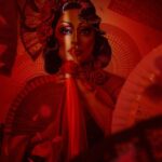Madame Madness Instagram - The finalists of MAKE UP YOUR MIND I just wanna take a moment to admire all the hardworking artists working in this program. Each one of them has played a special part in creating this magical show. Im happy to be part of the makeup department together with: @faexae @gayamua @candymakeupartist @americaperez_oficial @thesageburns @victoriaboo.makeup @bvanmunster @biancavandersteen Thankyou @herriemakersproductions @herrie_makers For making us part of this experience! Amsterdam, Netherlands