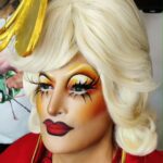Madame Madness Instagram – Wer ist der Queen? Who is that queen? 

I had the pleasure of putting  @sukrupehlivan in drag for VIVALADIVA the german version of Make Up Your Mind.

Hair by @karlgadzali.wigdesign
Lashes by @sistermarypatmccooter
Production @herriemakersproductions @rtl_com
.
.
.
.
#drag #dragqueen #dragmakeup #vivaladiva #makeup #mua #rtl #tv #production #throwback #cute #love #backstage #beautiful #happy #fashion #art #fun #amazing #beauty