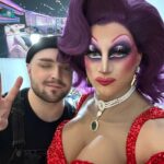 Madame Madness Instagram - NOTHING BUT PETIT.. IT'S BUNNY PETIT 💅👄💄 Thankyou @jan_versteegh for being an amazing queen! Makeup by yours truly ✨ Outfit by @berendbrus Hair @gayamua @wigmayson Lashes @sistermarypatmccooter 📸 @robster16 Amsterdam, Netherlands