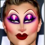 Madame Madness Instagram - NOTHING BUT PETIT.. IT'S BUNNY PETIT 💅👄💄 Thankyou @jan_versteegh for being an amazing queen! Makeup by yours truly ✨ Outfit by @berendbrus Hair @gayamua @wigmayson Lashes @sistermarypatmccooter 📸 @robster16 Amsterdam, Netherlands