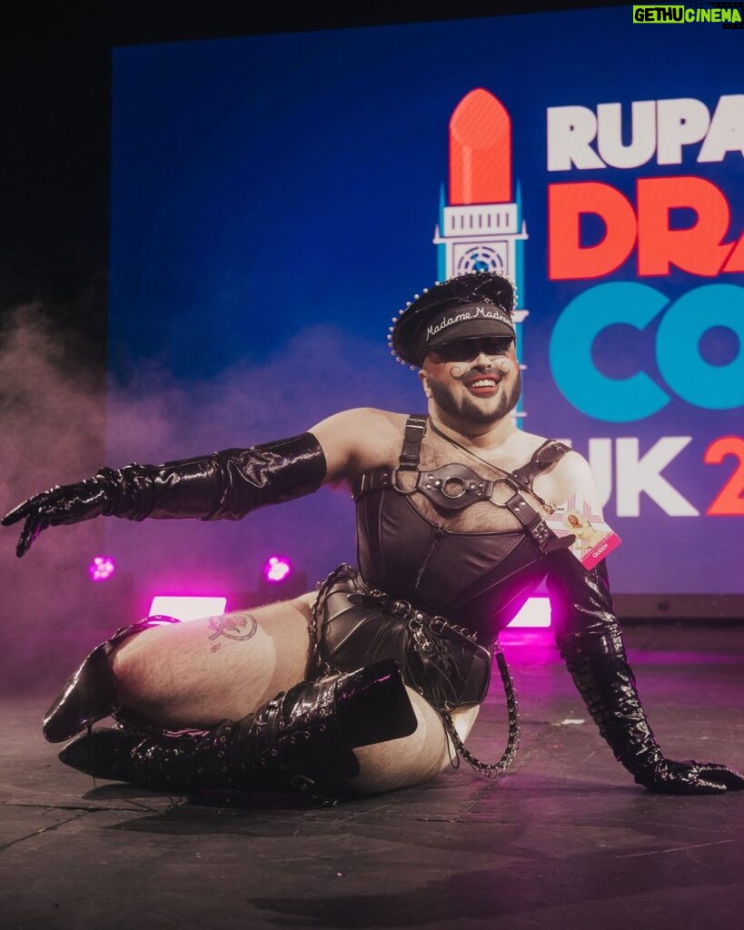 Madame Madness Instagram - I want your love, I don't wanna be friends..🌹🔥 Performing Bad Romance at @rupaulsdragcon will a literal dream come through! Photo's by @andyonderstal Booty by me. . . . . #love #looks #drag #dragqueen #life #explore #dragmakeup #gaga #rupaulsdragcon #beautiful #happy #cute #gay #art #makeup #fun #fashion #photooftheday Rupauls Drag Con