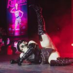 Madame Madness Instagram - I want your love, I don't wanna be friends..🌹🔥 Performing Bad Romance at @rupaulsdragcon will a literal dream come through! Photo's by @andyonderstal Booty by me. . . . . #love #looks #drag #dragqueen #life #explore #dragmakeup #gaga #rupaulsdragcon #beautiful #happy #cute #gay #art #makeup #fun #fashion #photooftheday Rupauls Drag Con